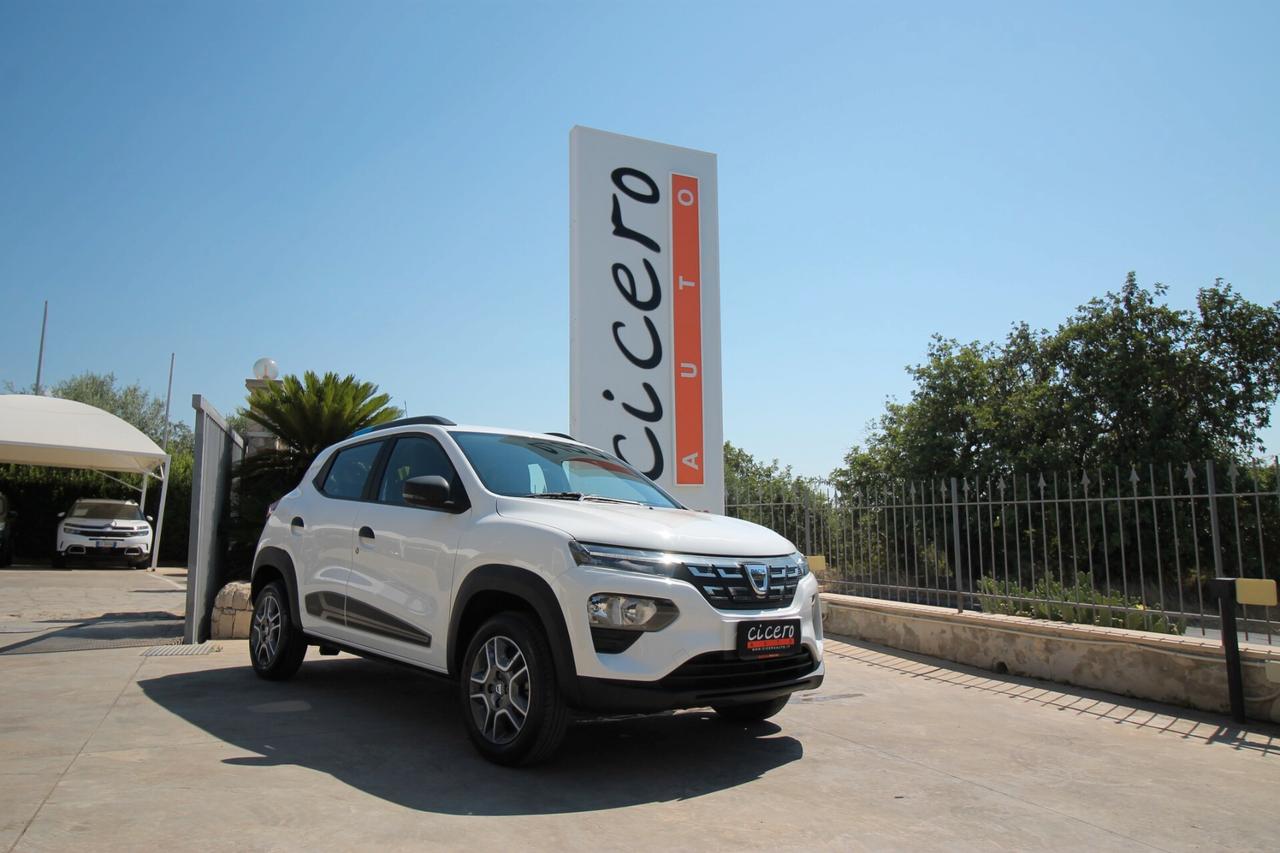 Dacia Spring Comfort Plus Electric 45|2021