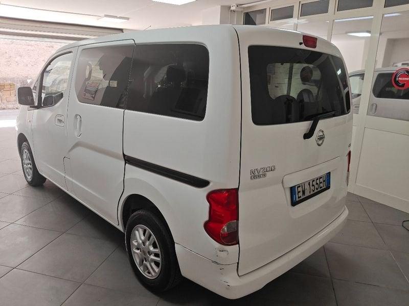 Nissan NV200 NV200 1.5 dCi 90CV Bus 7 POSTI