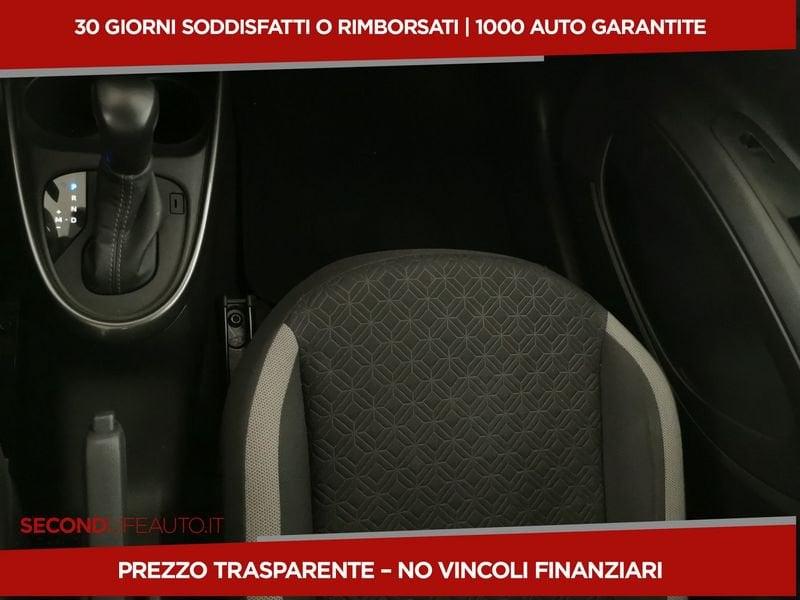 Toyota Aygo X 1.0 Trend 72cv s-cvt
