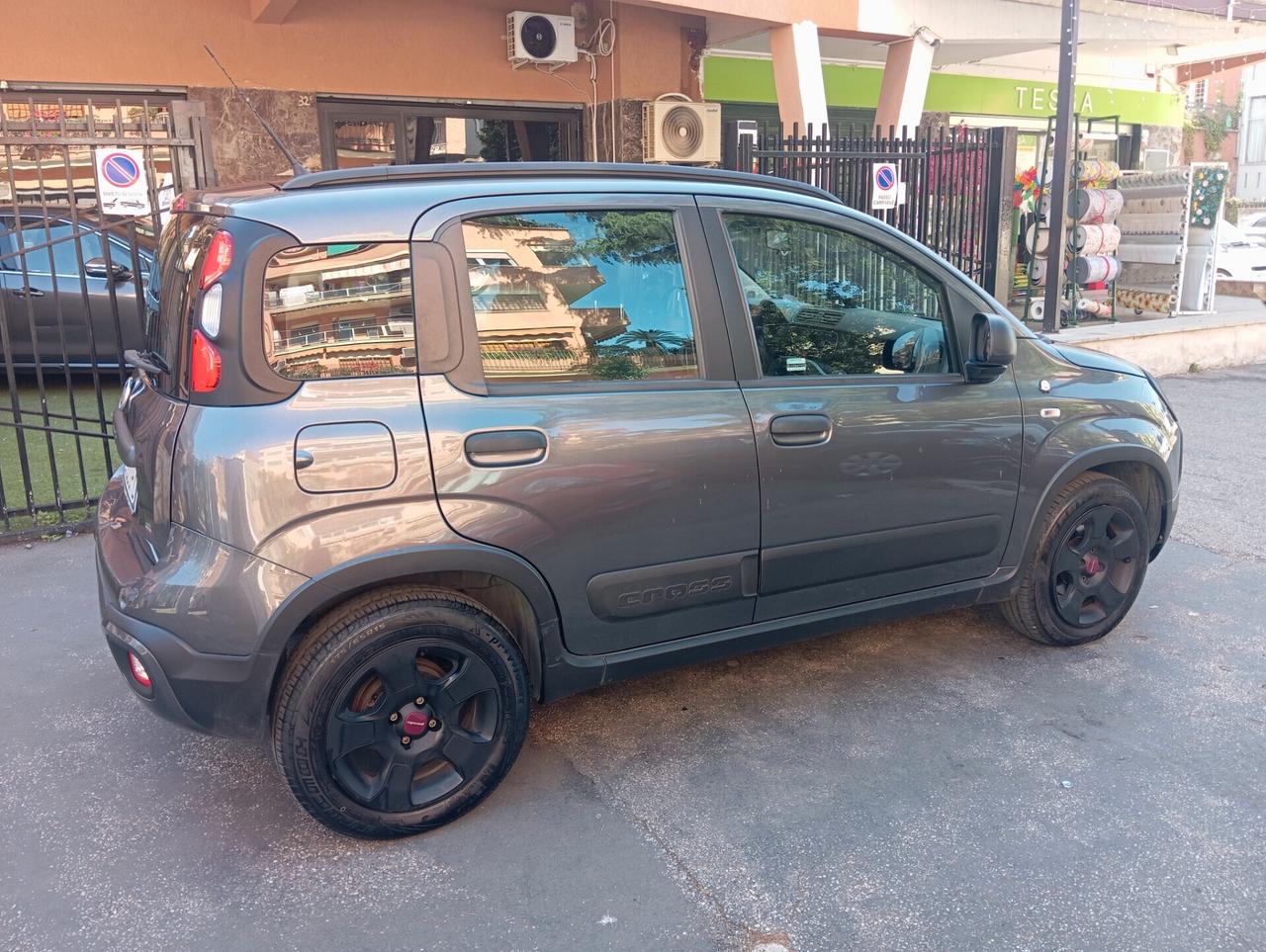 Fiat Panda 1.2 City Cross E6 offerta del mese
