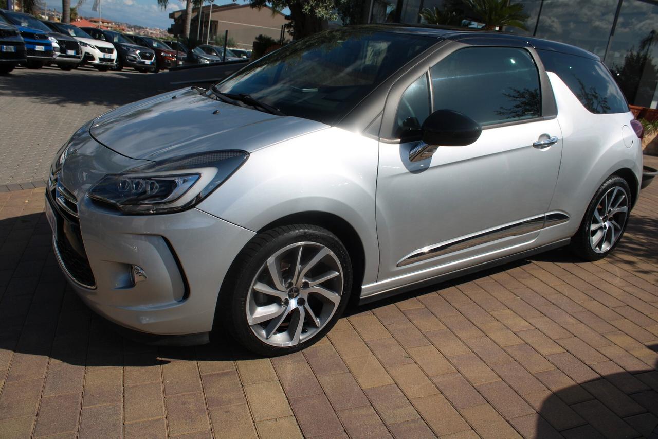 Ds DS3 3 BlueHDi 100 S&S Sport Chic