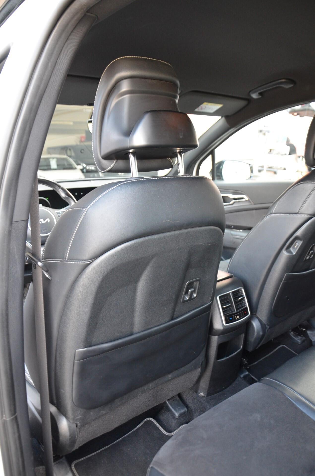 Kia Sportage 1.6 TGDi HEV AT GT-line