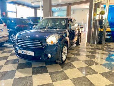 Mini Cooper Countryman 1.6 D-2011