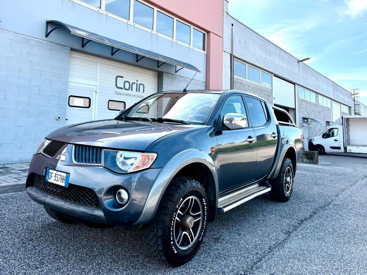 Mitsubishi L200 2.5 DI-D/136CV Double Cab