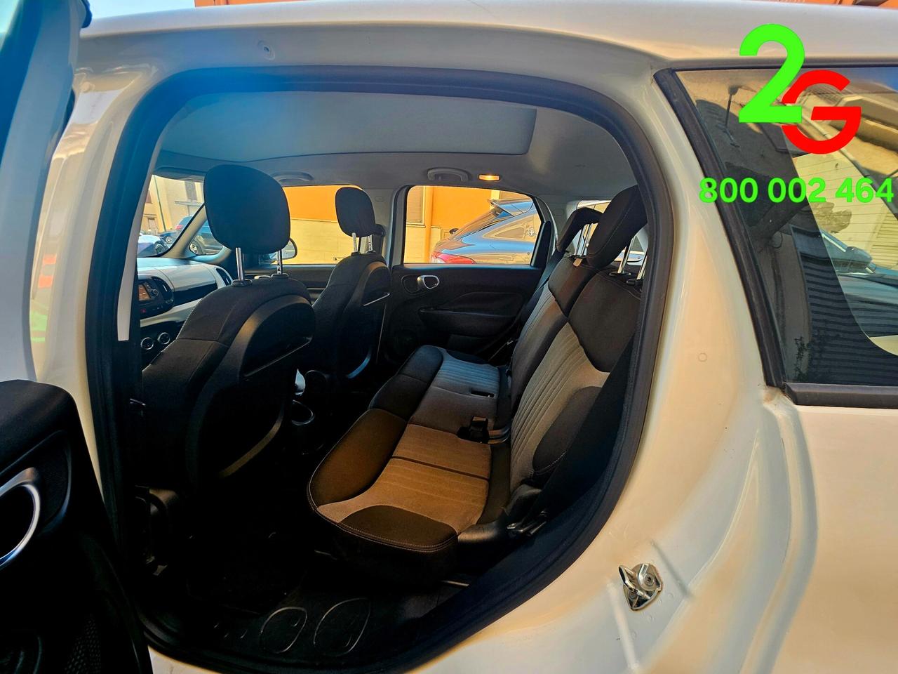 Fiat 500L Living 1.3 Multijet 85 CV Dualogic Lounge