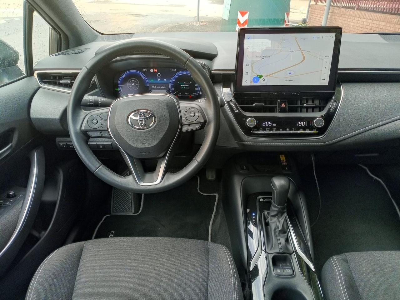 Toyota Corolla Active 1.8 HEV #6636