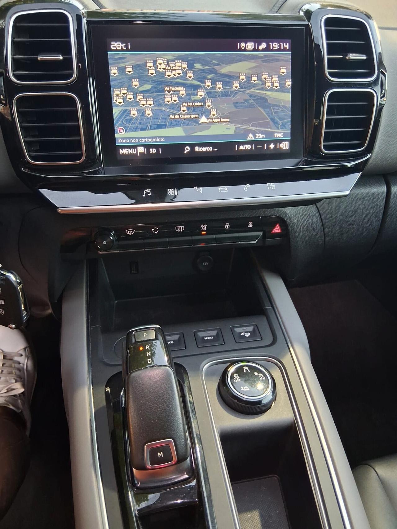 Citroen C5 Aircross BlueHDi 180 S&S EAT8 Shine