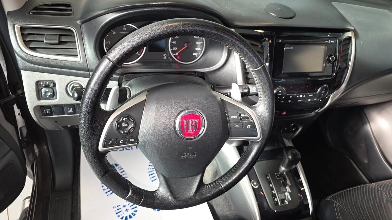 Fiat Fullback 2.4 180CV ITALIANA PREZZO FINALE