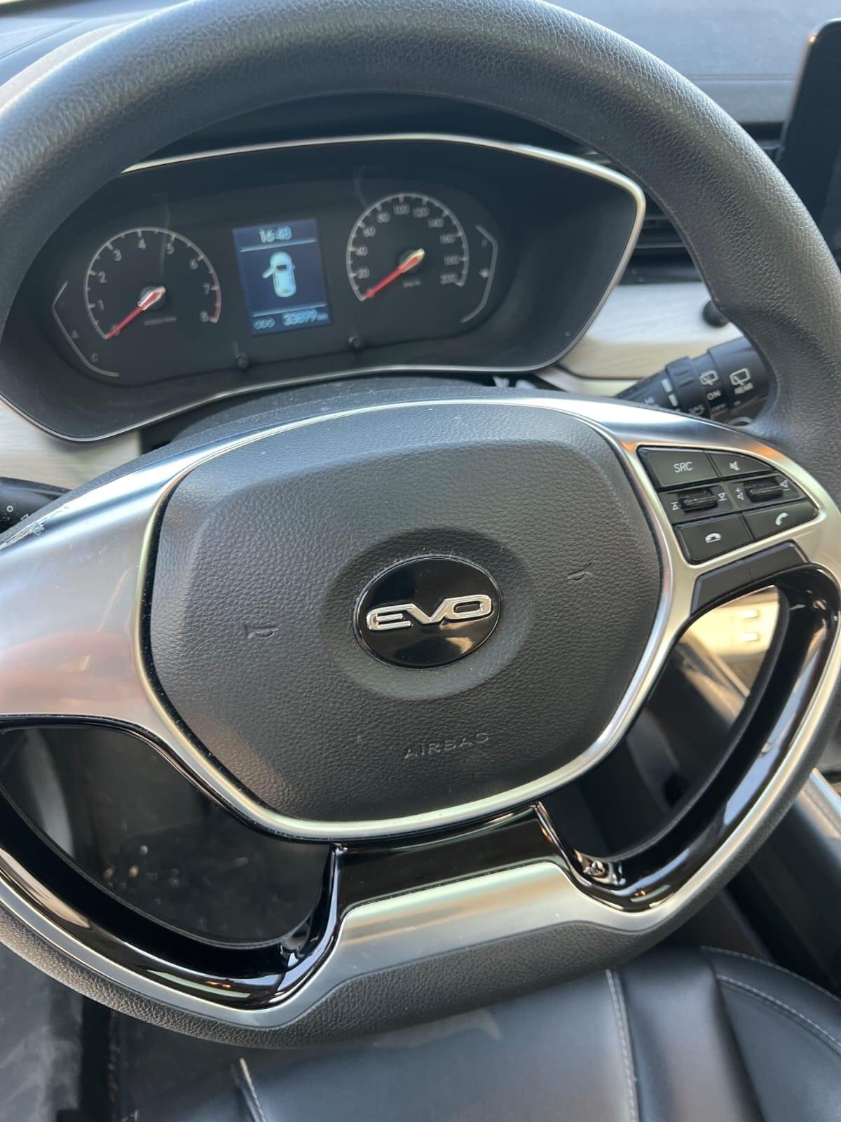 Dr 5.0 s3 1.5 Turbo CVT