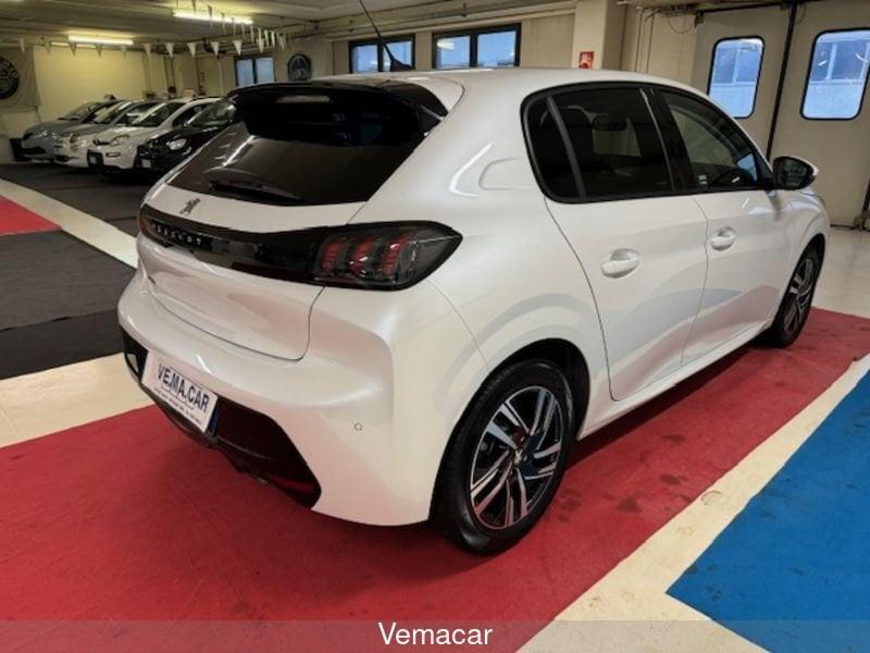 Peugeot 208 208 PureTech 75 Stop&Start 5 porte Allure Pack