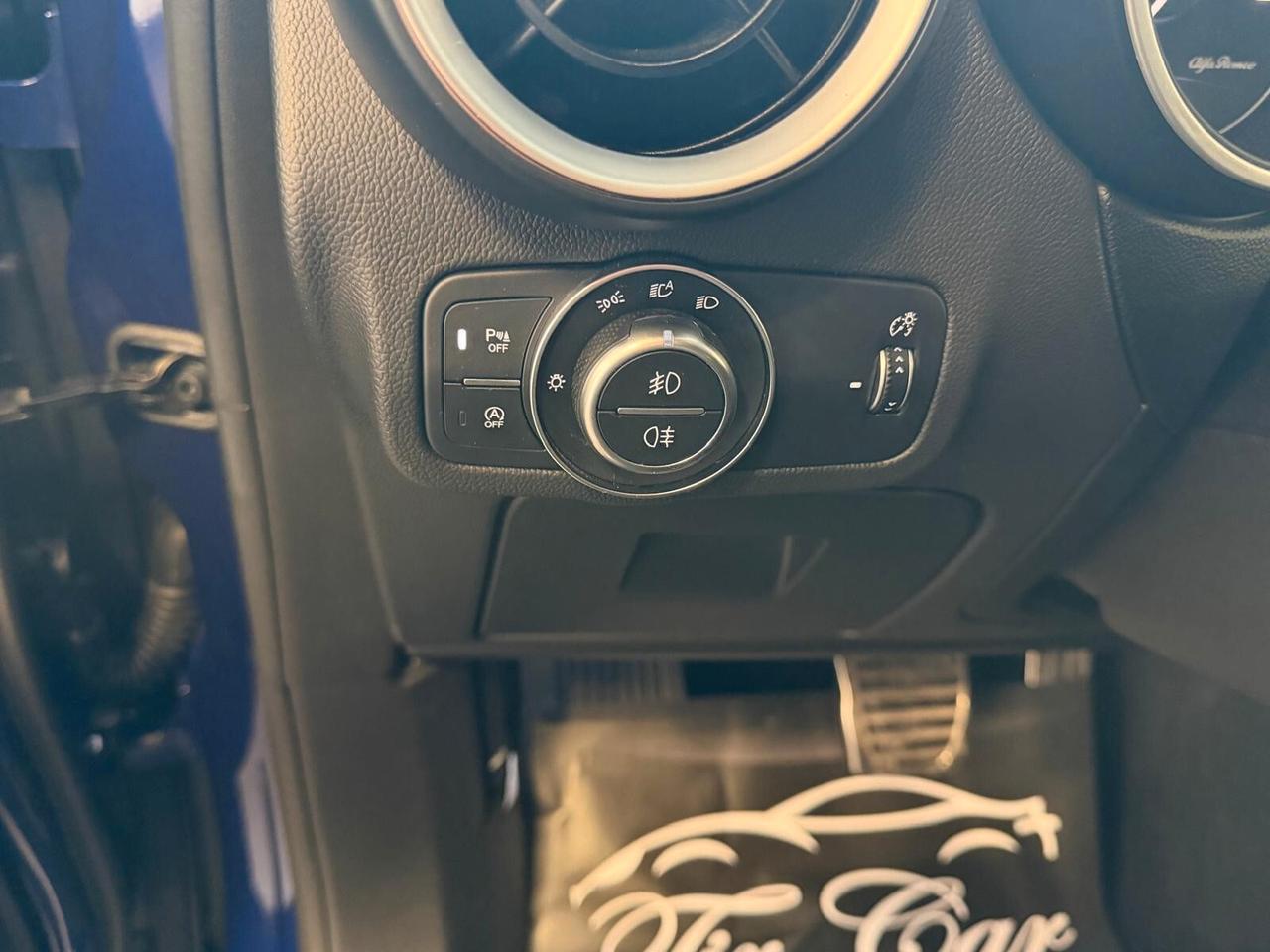 ALFA ROMEO STELVIO 2.2 160CV NAVI CRUISE CAM RWD ANNO 2023