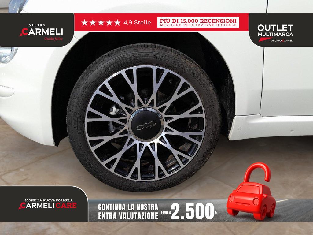 Fiat 500C 1.0 FireFly Hybrid