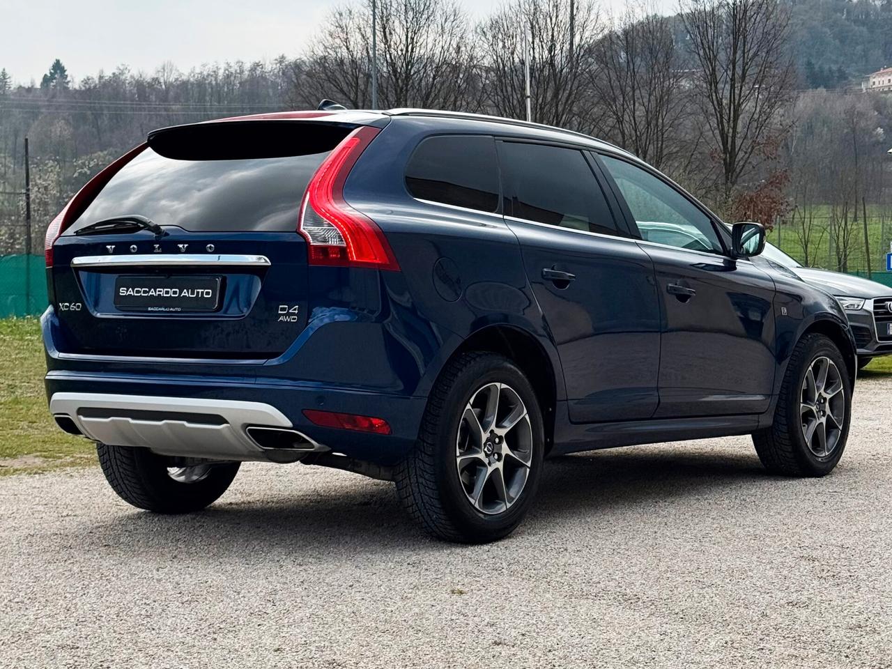 Volvo XC 60 2.0 D4 Geartronic 163cv Ocean Race | PREZZO PROMO