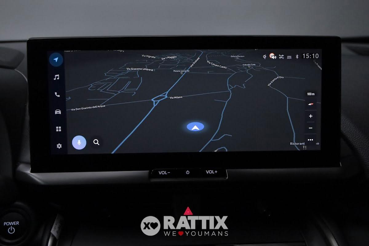 Toyota C-HR 2.0 phev Trend fwd e-cvt