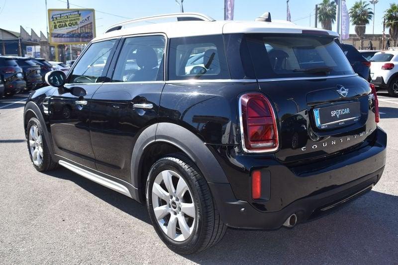 MINI Countryman Mini Countryman 2.0 Cooper D Business auto