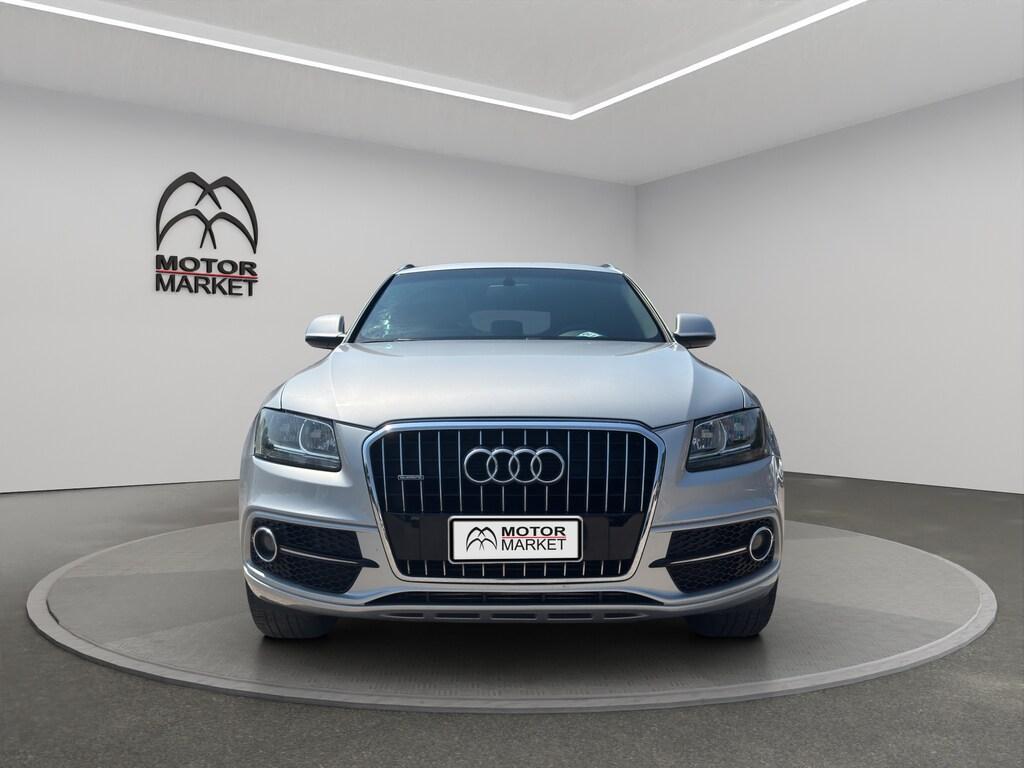 Audi Q5 2.0 TDI Advanced Plus Quattro S tronic