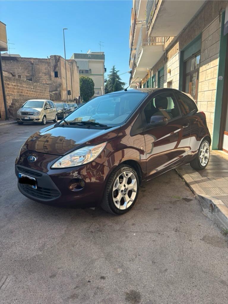 Ford Ka Ka+ 1.2 8V 69CV