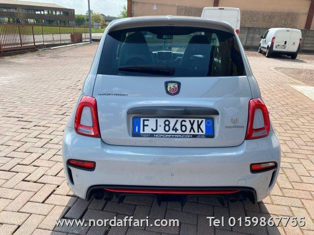 ABARTH 595 1.4 Turbo T-Jet 180 CV Competizione PACK PERFORMAN