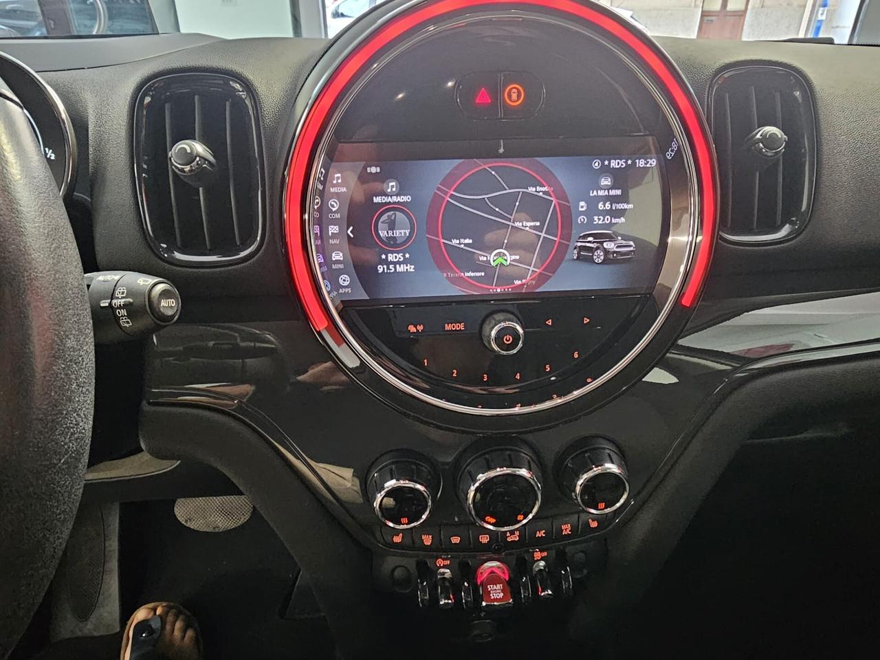 Mini Cooper D Countryman 2.0 JCW