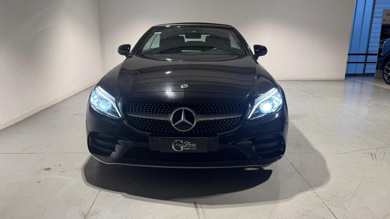 Mercedes-Benz C Cabrio 220 d Premium auto