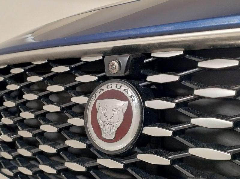 Jaguar E-Pace 2021 2.0d i4 mhev awd 163cv auto