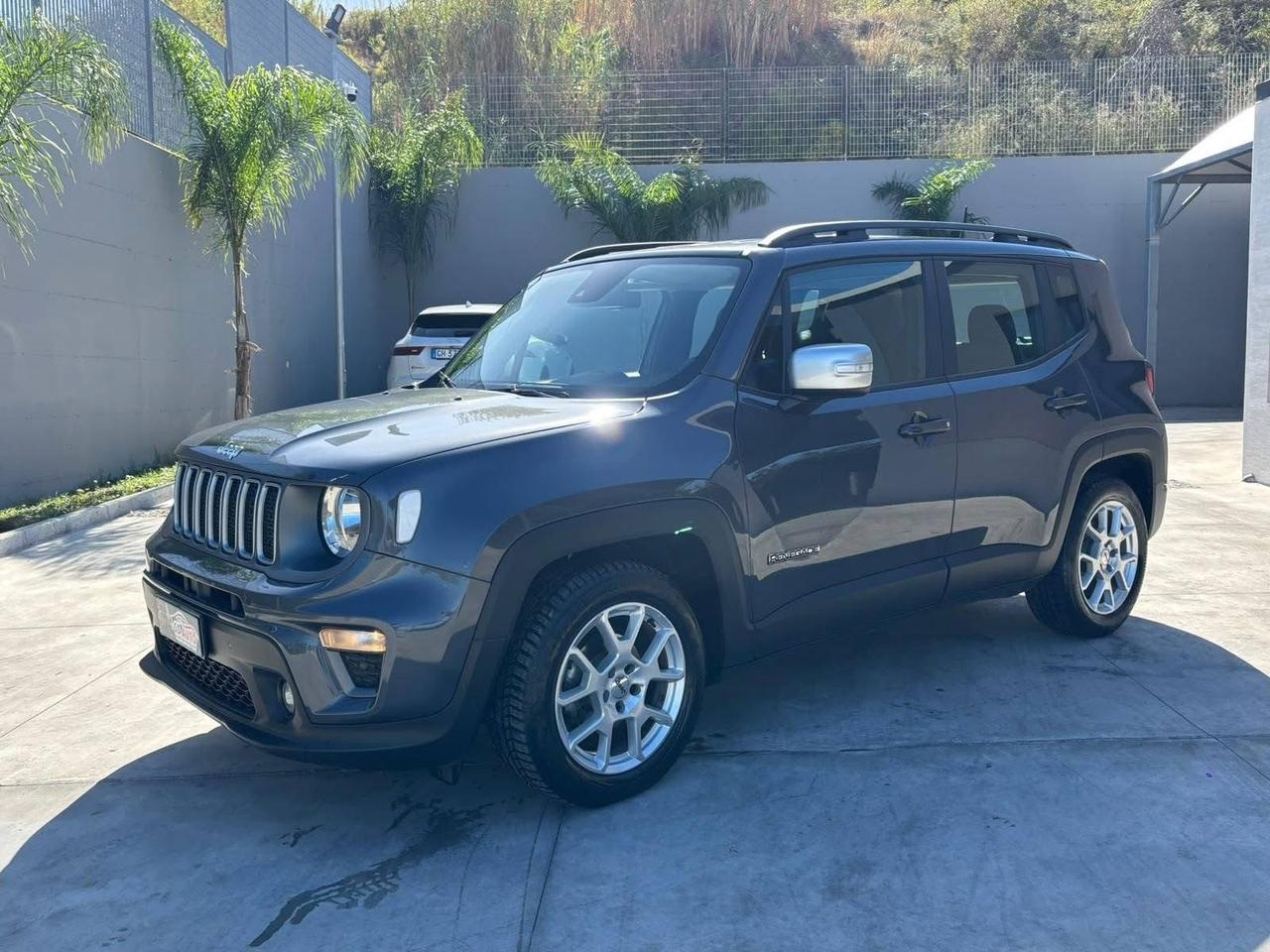 Jeep Renegade 1.6 Mjt 130 CV Limited