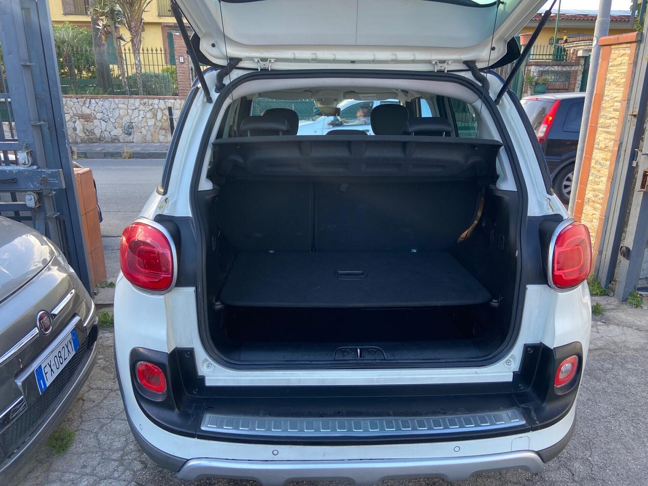 Fiat 500L 1.3 Multijet 95 CV trekking MOTORE NUOVO