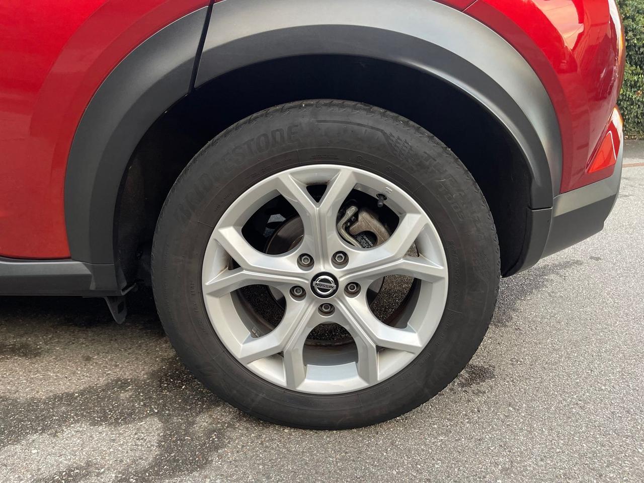 Nissan Juke N-Connecta 1.0 DIG-T 114 #7940