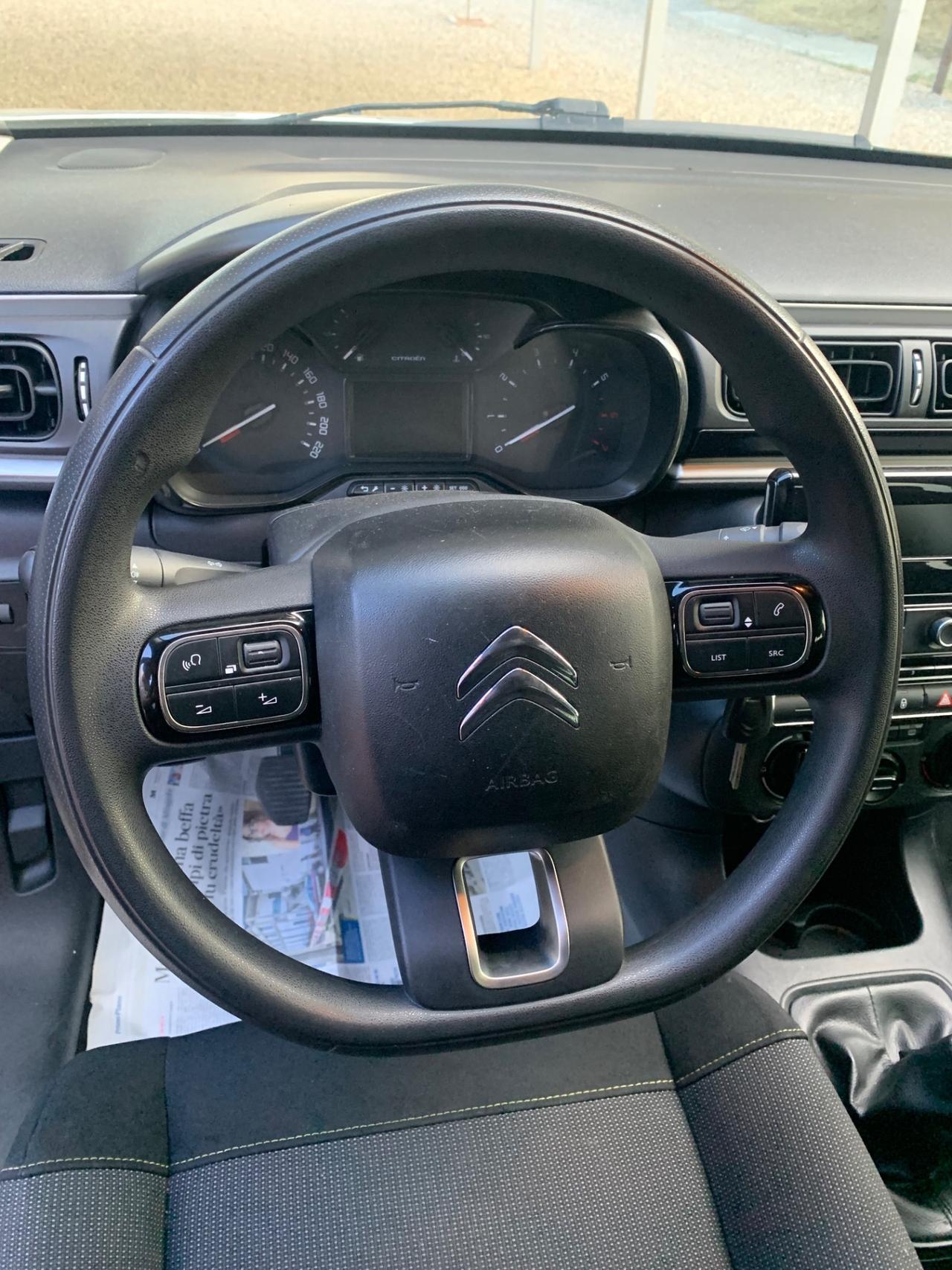Citroen C3 BlueHDi 75 S&S Shine 100000 KM
