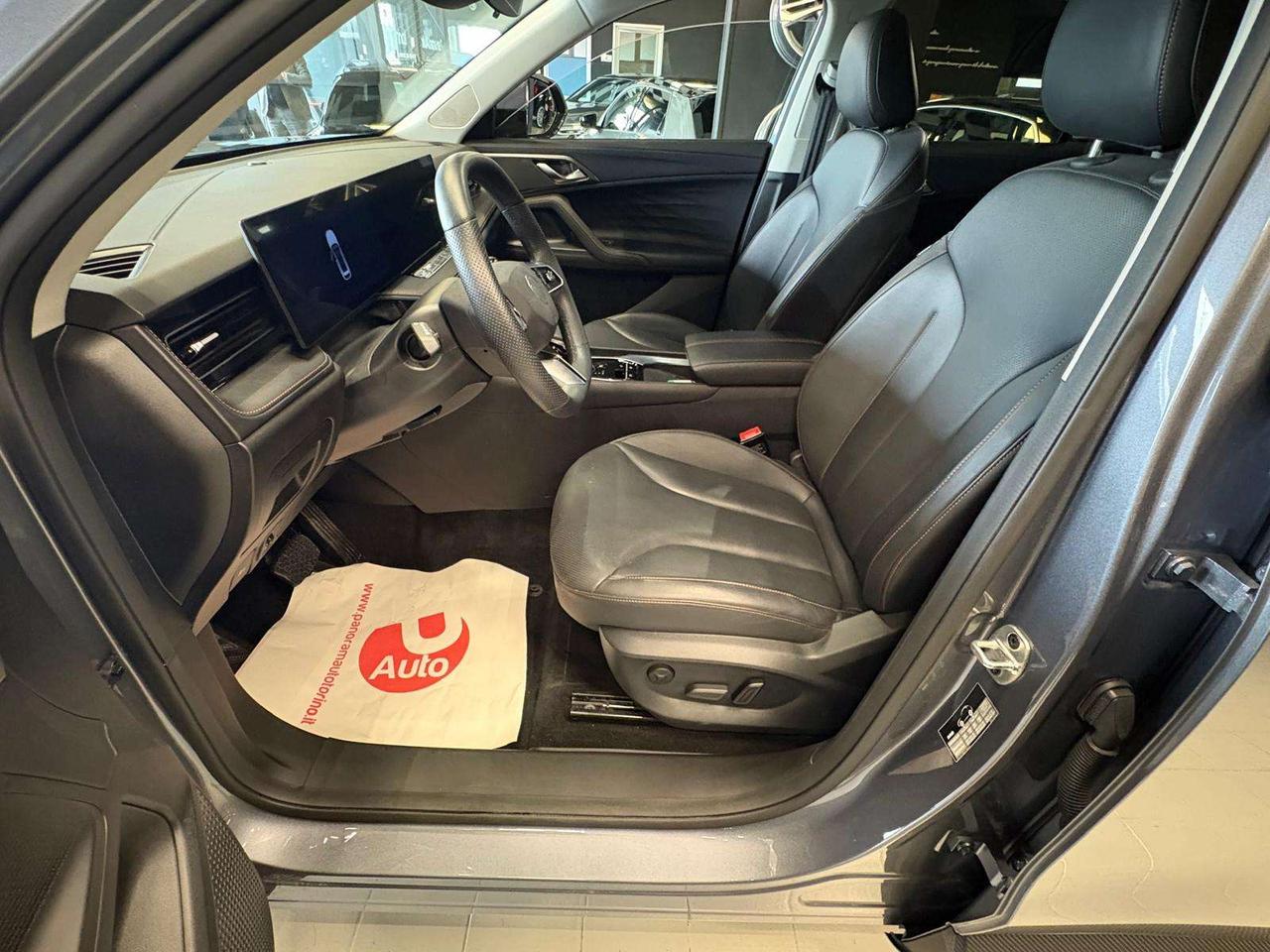 MG HS HS 1.5 Luxury auto