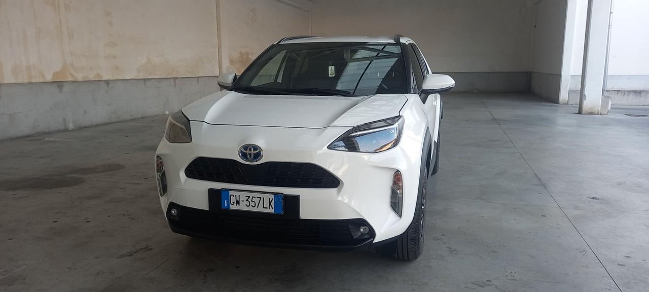 Toyota Yaris Cross 1.5 Hybrid 5p. E-CVT Active