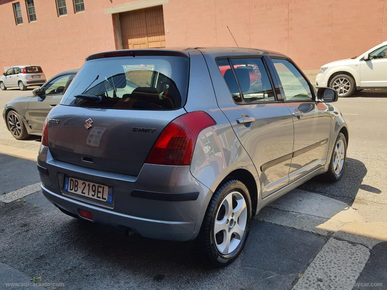 SUZUKI Swift 1.3 5p.