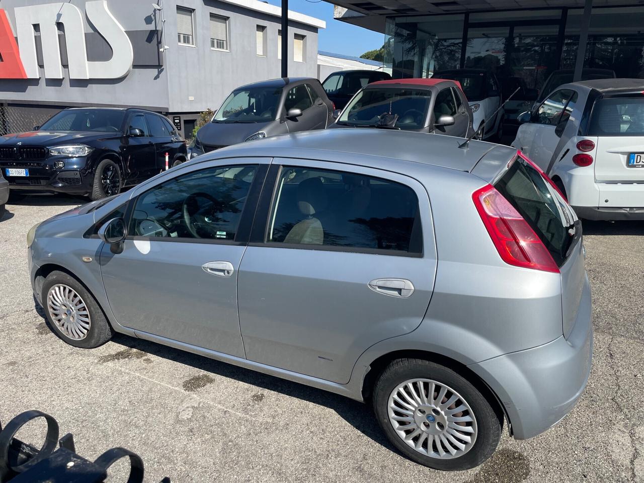 Fiat Grande Punto Grande Punto 1.2 5 porte Dynamic