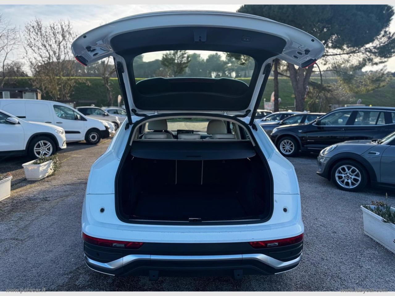 AUDI Q5 SPB 35 TDI S tronic S line