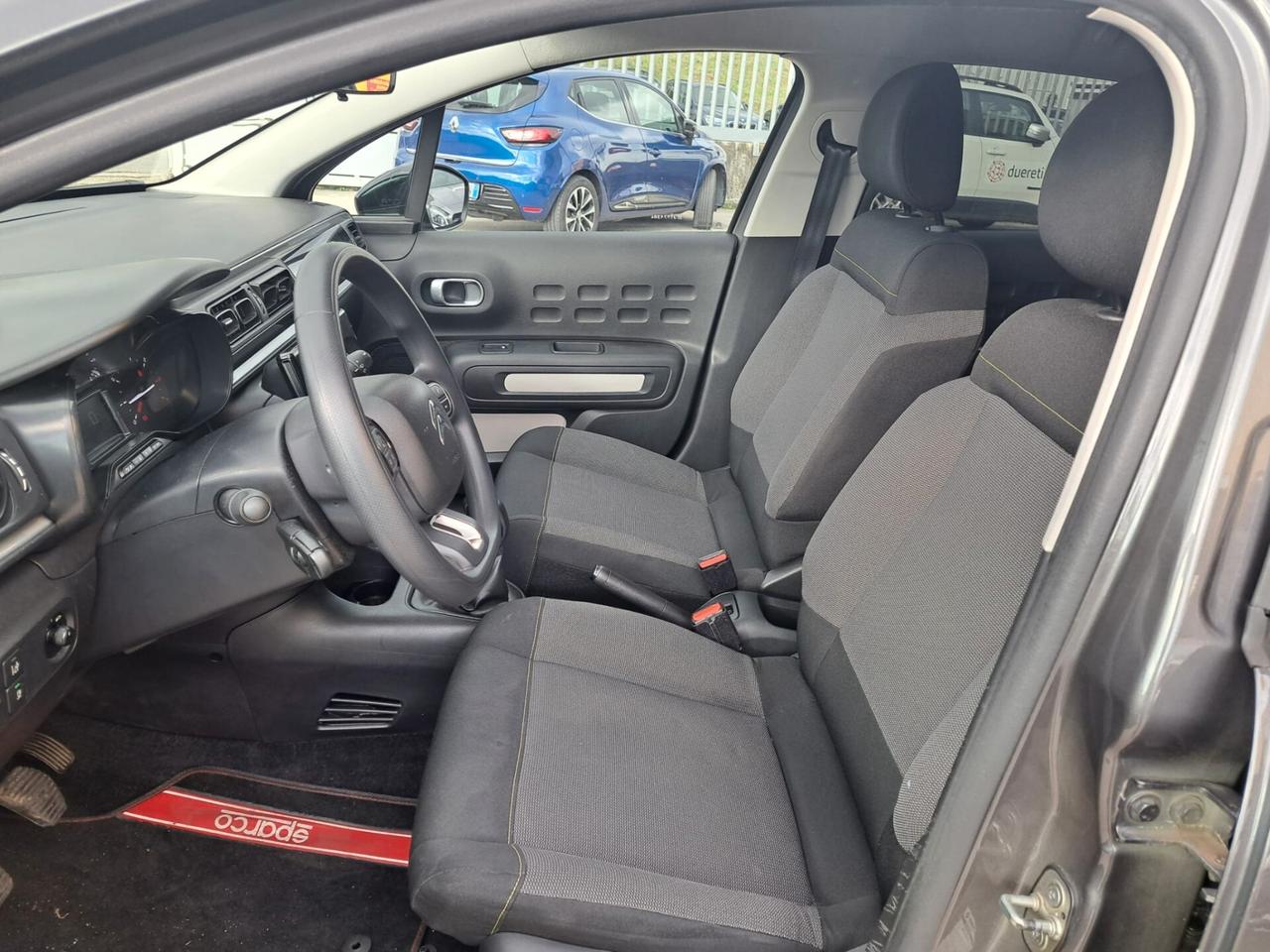 Citroen C3 1.2 PureTech 82 GPL Shine