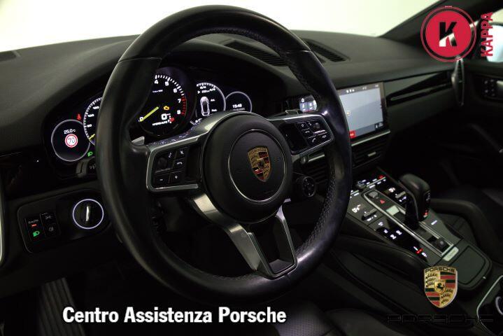 Porsche Cayenne 3.0 V6 E-Hybrid