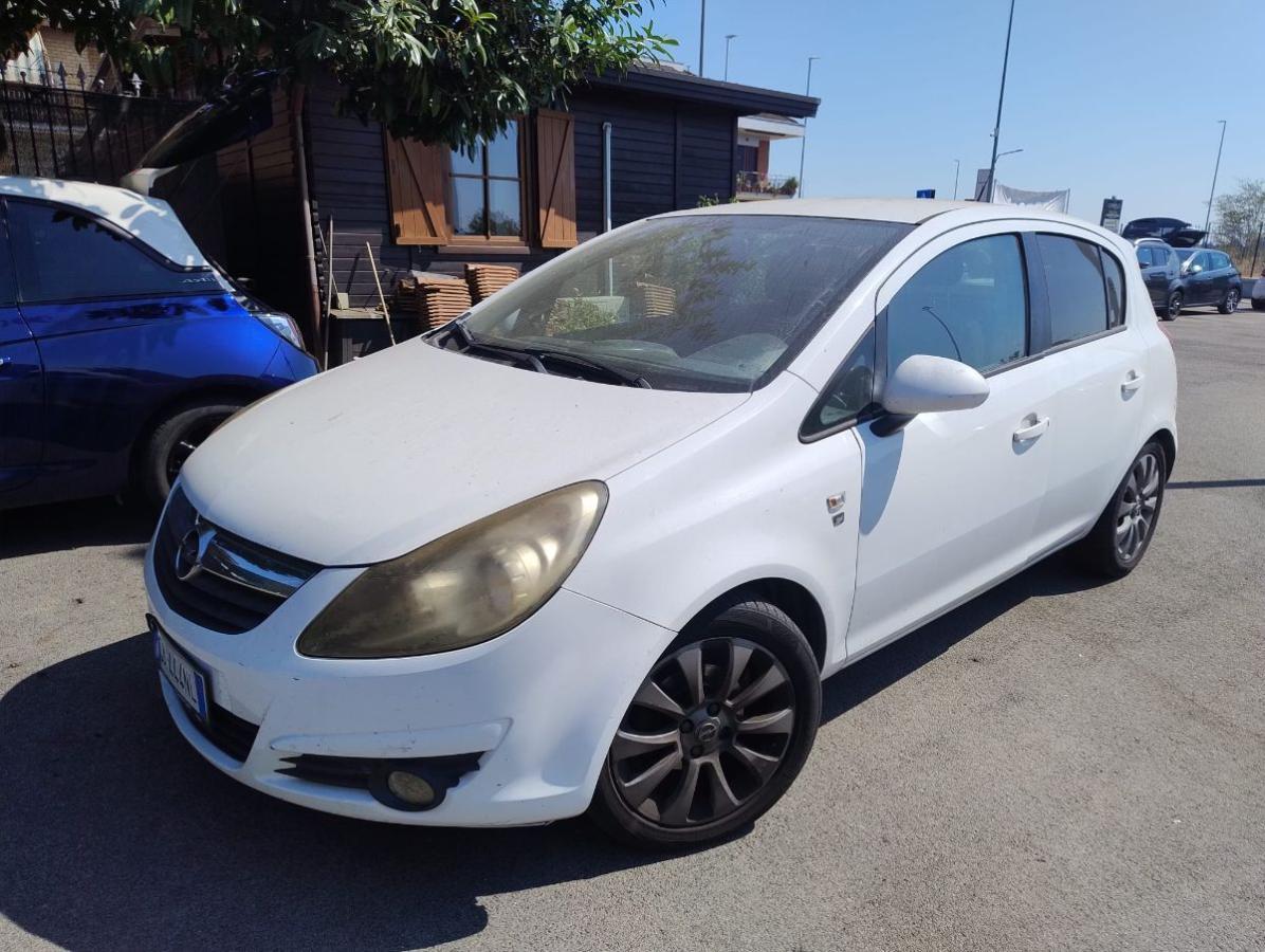 OPEL Corsa 1.2 16V 80CV GPL 5p. Club
