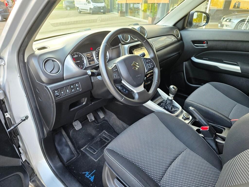 Suzuki Vitara 1.6 DDiS 4WD AllGrip V-Top