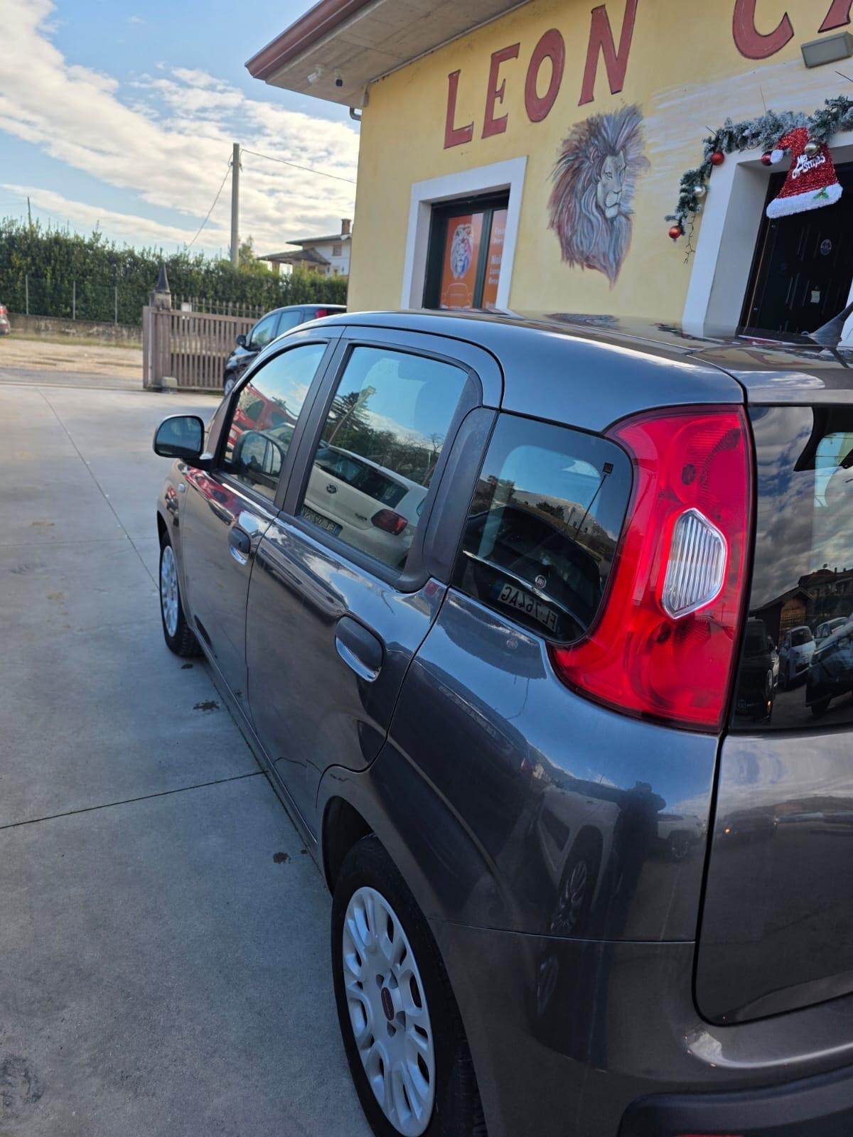 Fiat Panda 1.2 EasyPower Lounge gpl della casa garantita 12 mesi