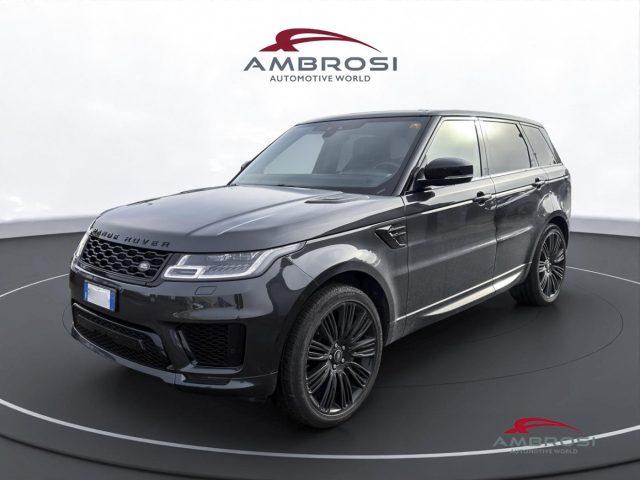 LAND ROVER Range Rover Sport 3.0D l6 249 CV HSE Dynamic Stealth
