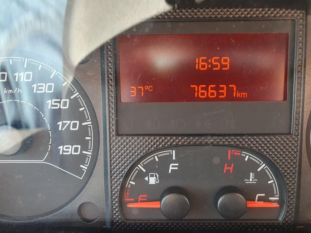 Peugeot Boxer Furgone 35q 2.2 HDI 140cv L2H2