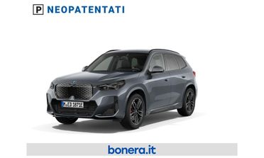 BMW iX1 20 MSport Pro eDrive