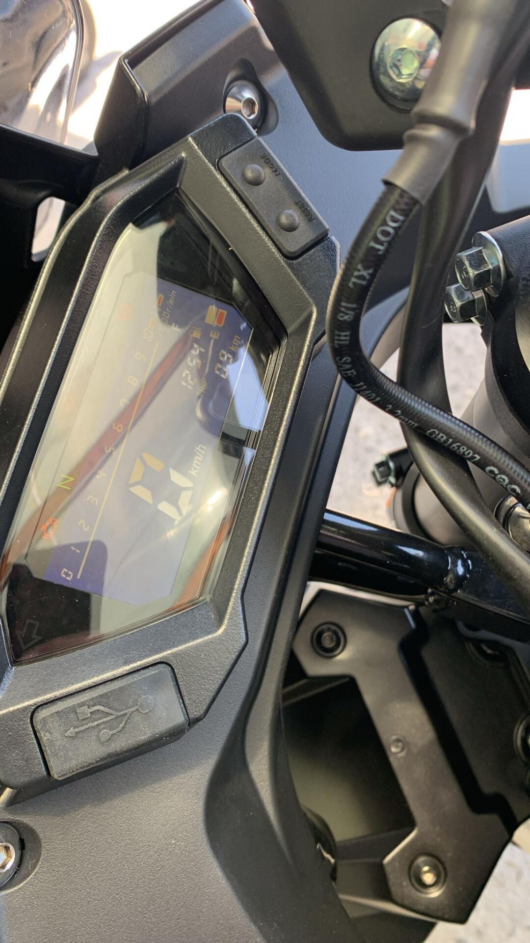 Voge Valico 300 Rally NUOVO