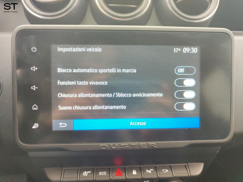 DACIA Duster 2ª serie - Duster 1.3 TCe 150 CV EDC 4x2 Journey