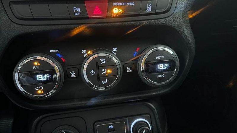 Jeep Renegade Renegade 2.0 Mjt 140CV 4WD Active Drive Limited