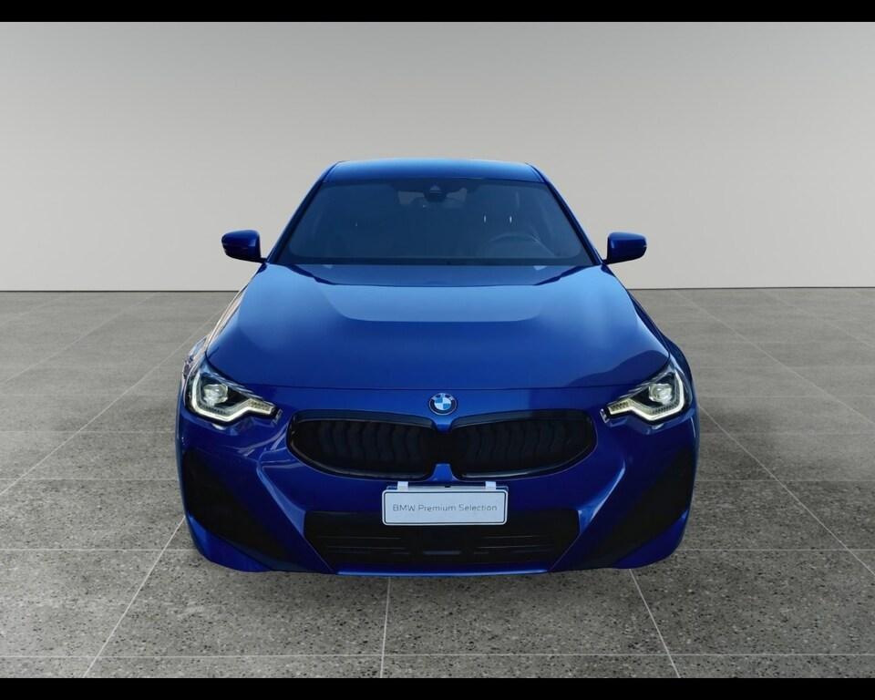 BMW Serie 2 Coupe 220 d Mild Hybrid 48V Msport Steptronic