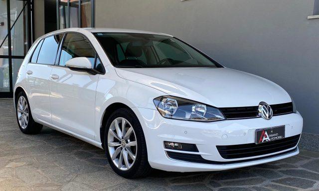 VOLKSWAGEN Golf Golf 2.0 TDI 5p. 4MOTION Highline BlueMotion Techn