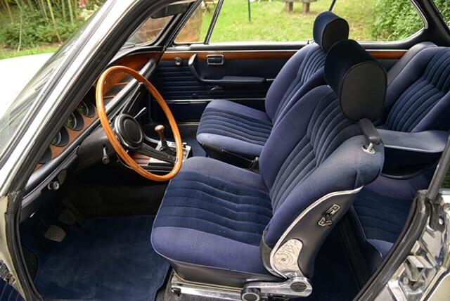 Bmw E9 2800CS ASI ORIGINALISSIMA!!!