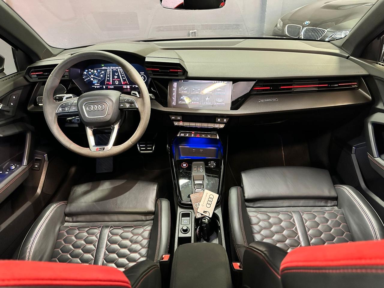 Audi A3 RS 3 SPB TFSI quattro S tronic