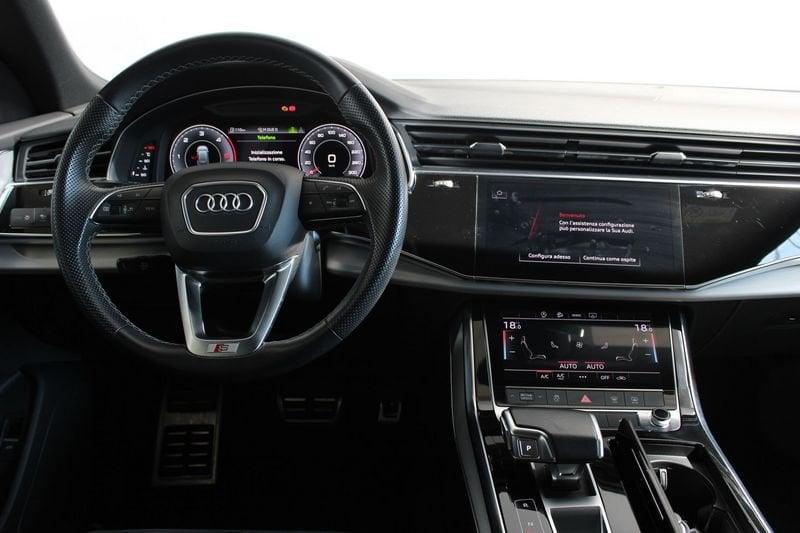 Audi Q8 50 TDI 286 CV quattro tiptronic Sport